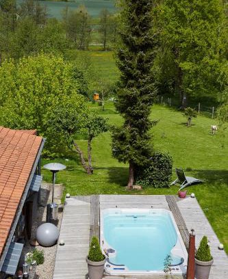 Cuverville-sur-Yeres Casa | Les Gîtes de L'Yères