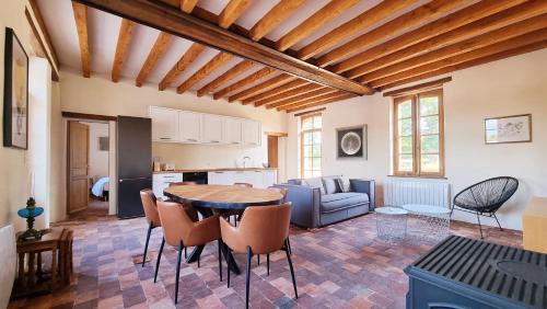 Pruniers-en-Sologne Casa | Les gîtes de la Ferme de Pan - Pruniers-en-Sologne