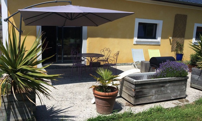 Treffiagat Casa | Eco Casa rural inusual