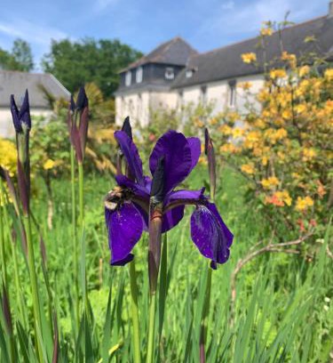 Saint-Derrien Casa | Les Gîtes du Manoir de Keryvon