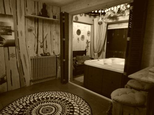 Allegre Apartamento | Les gîtes du Poten'ciel "Ayana" Bien être, Massages