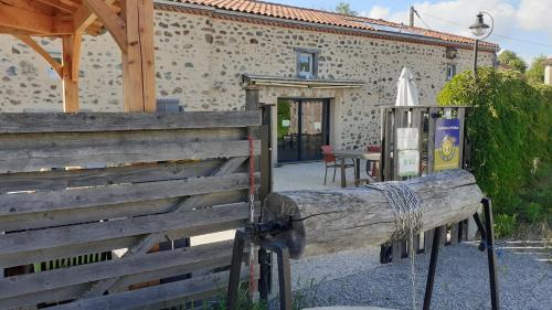 Charente Limousine Cama Y Desayuno | LES GALAINES