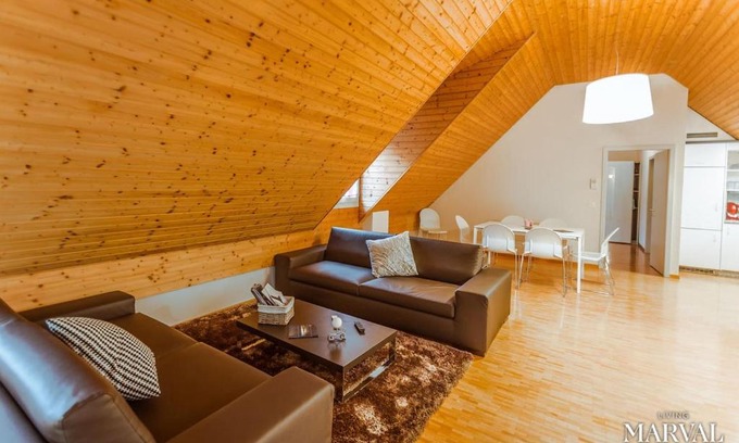 Neuchatel Apartamento | Les Galeries Marval