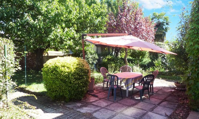 Fontaine Lestang-Bagatelle-Papus-Tabar-Bordelongue Cama Y Desayuno | Les Gardénias