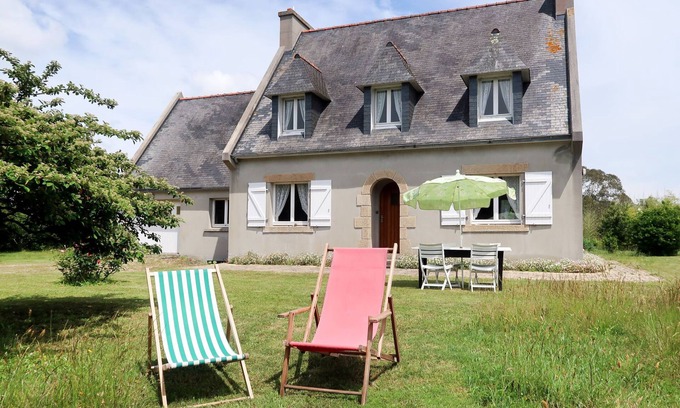 Plomeur Casa | Les Genêts by Interhome