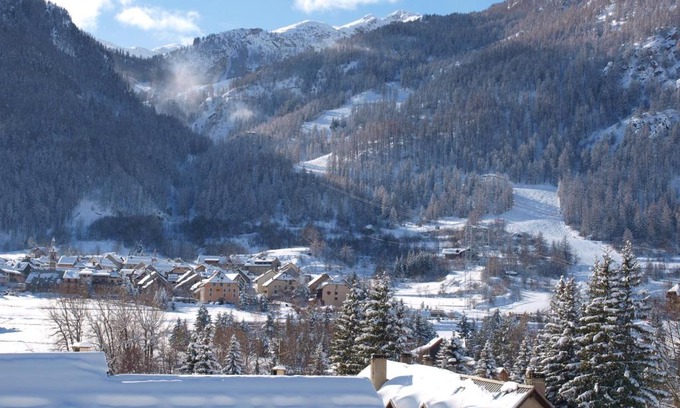La Salle-les-Alpes Apartamento | les gentianes