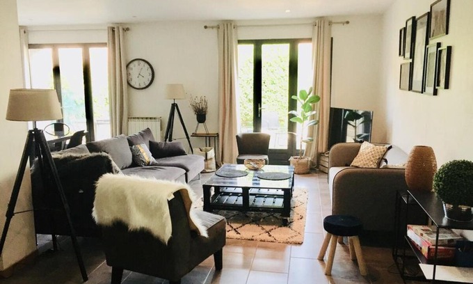 Les Cheres Casa | LES GITES CHEROIS sweet home maison 8 personnes