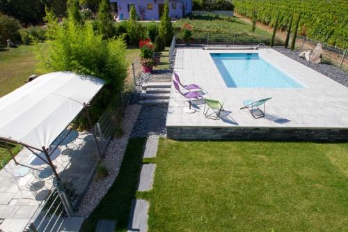Voegtlinshoffen Apartamento | Les gites de Georgia