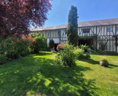 Blicourt Apartamento | Les Gites de l'Herperie