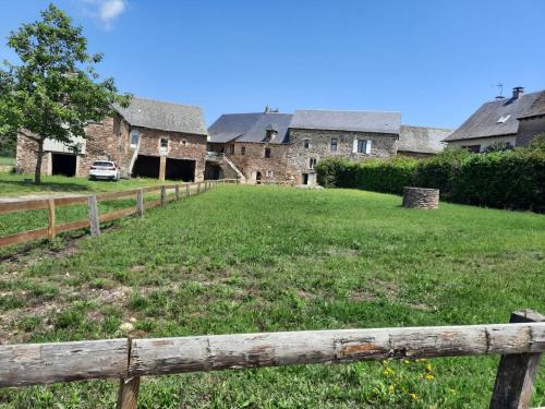Rignac Casa | Les gites de la bouldoire le marronnier