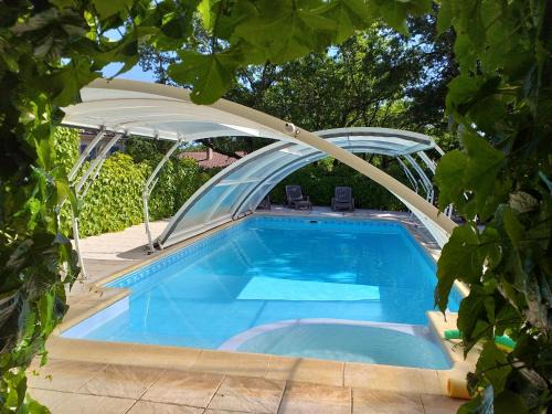 Limogne-en-Quercy Casa | Les gites de Lescurou