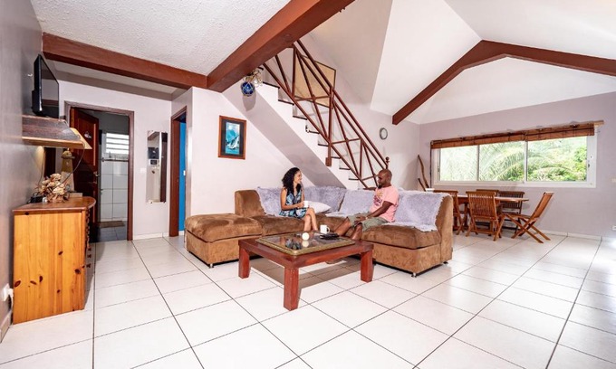 Le Mont-Dore Casa | Les Gites De Robinson