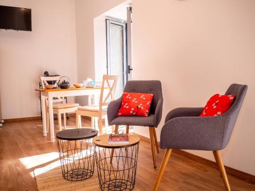 Ussat Apartamento | Les gites de Sylvie