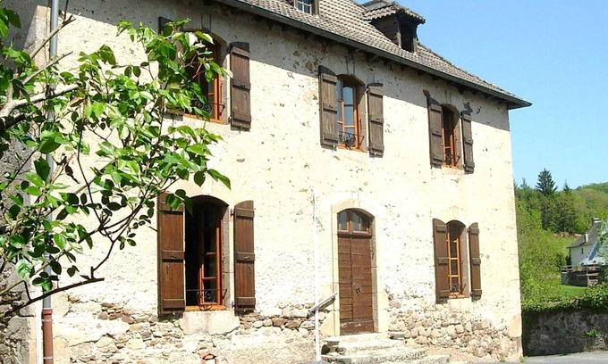 Chataigneraie Cantalienne Cama Y Desayuno | Les gites du bourg