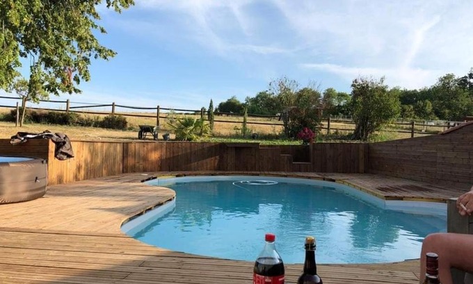 Villemorin Casa | Les gites du haras d'ALSY