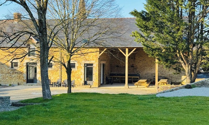 Boucey Casa | Les Gites du Marais