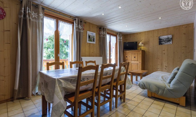 Lanslevillard Casa | LES GLACIERS - VAL CENIS