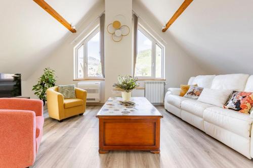 Niedermorschwihr Apartamento | Les Glycines du Sommerberg