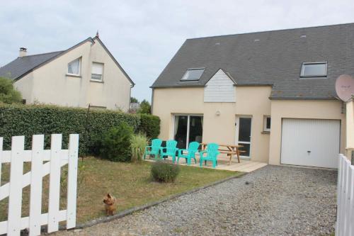 Bricqueville-sur-Mer Casa | Les GOELETTES