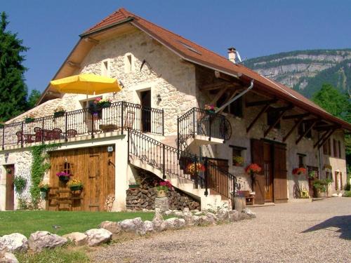 Attignat-Oncin Casa | Les Grands Champs