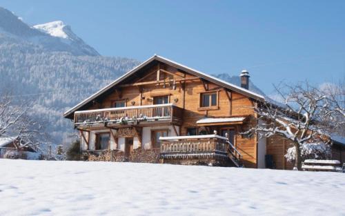 Faverges-Seythenex Chalet De Esquí | Les Grands Champs Sud