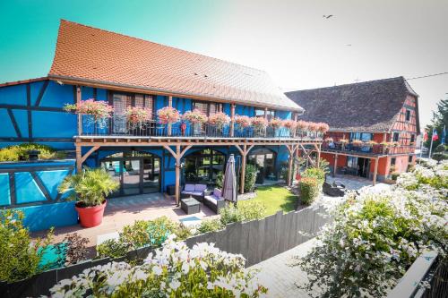 Holtzwihr Apartamento | Les Granges De Jadis d'Alsace