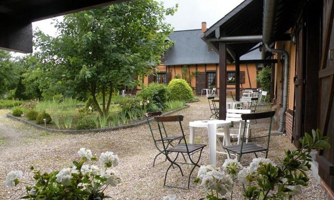 Montville Casa | Les Granges Du Bout De La Ville