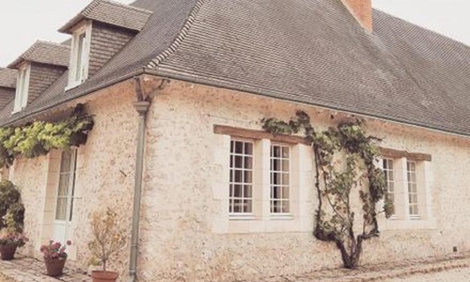 Chalonnes-sous-le-Lude Casa | LES GRANGES D'ANTAN - La FORGE -