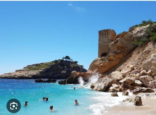 Martigues Apartamento | Les Hébergements de la plage sur la côte bleu Martigues