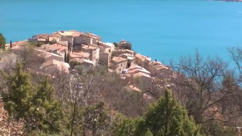 Sainte-Croix-du-Verdon Apartamento | les Hauts du Lac
