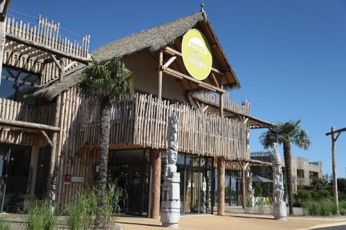 Saint-Aignan Hotel | Les Hauts de Beauval