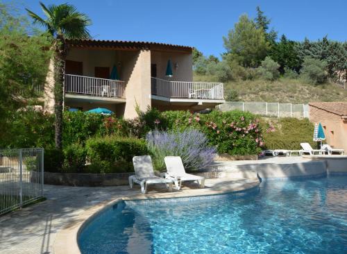 Greoux-les-Bains Apartamento | Les Hauts De Greoux
