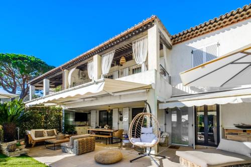 Villeneuve-Loubet Apartamento | Les Hauts de Vaugrenier