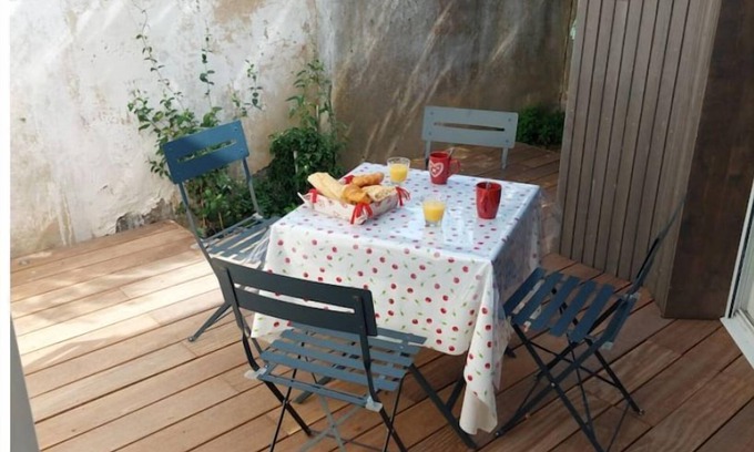 La Rochelle Casa | Les Hirondelles a 200 m de la Plage