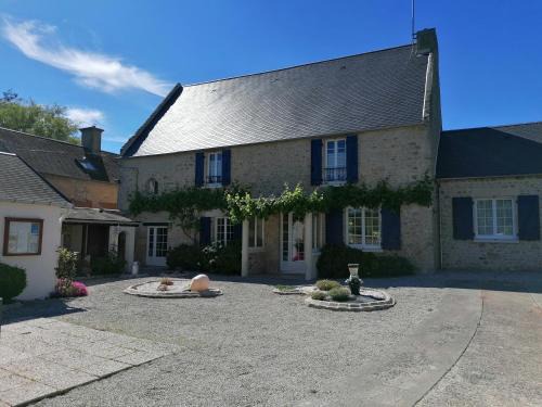 Isigny-sur-Mer Cama Y Desayuno | les hirondelles bleues