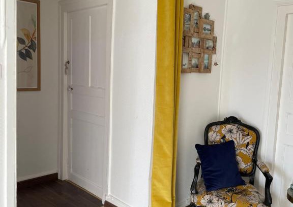 Pontmain Cama Y Desayuno | Les Hirondelles de la villa des roses