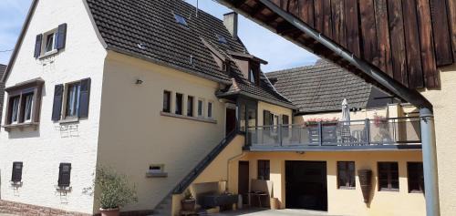 Sigolsheim Casa | Les Hirondelles du MAMBOURG