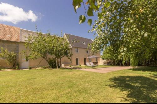 Saint-Vigor-le-Grand Casa | Les Hirondelles