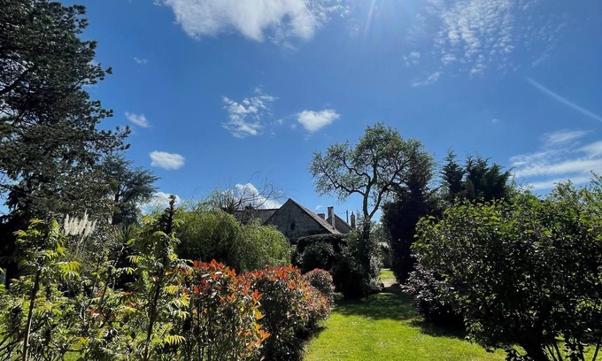 Monteaux Casa | Les Hortensias, 3-star self-catering cottage, heated pool, wifi, games...