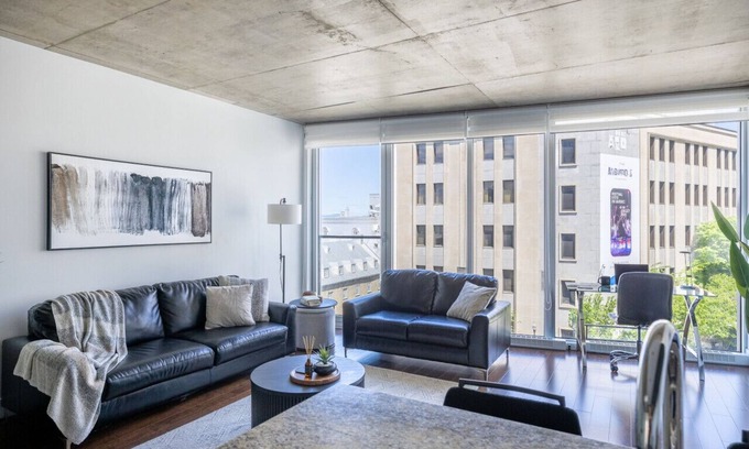 Saint-Jean-Baptiste Apartamento | Les Immeubles Charlevoix - 760410
