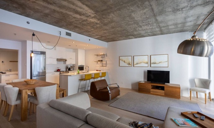Saint-Jean-Baptiste Apartamento | Les Immeubles Charlevoix 760216