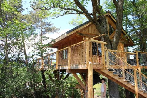 Saint-Paul-les-Monestier Casa | Les Insolites du Vercors