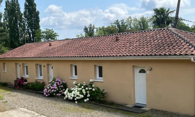 Eugenie-les-Bains Casa | LES IRIS 3 T2 45m2 à 300m des thermes