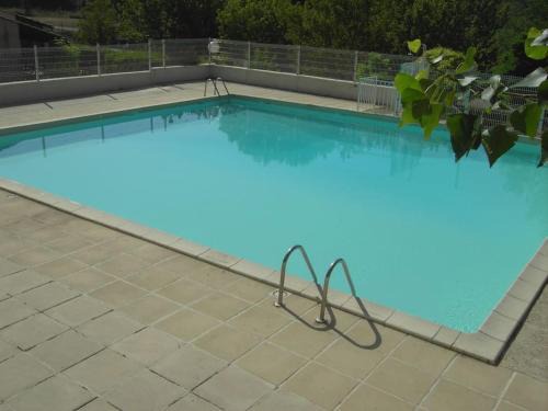 Saint-Martin-de-Bromes Casa | Les Iris , mazet 48