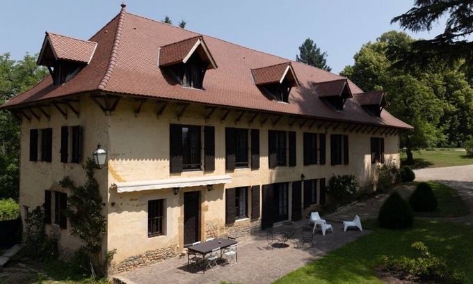 Succieu Casa | Les Jacines, vacation home
