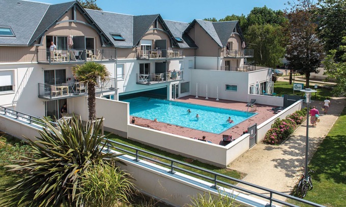 Benodet Apartamento | Les Jardins d'Arvor by Interhome