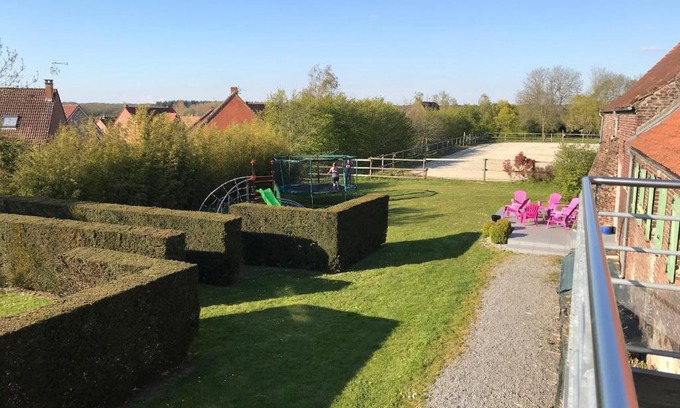 Arques Casa | Les Jardins d'Ilona - Les Palmiers - Les Bambous