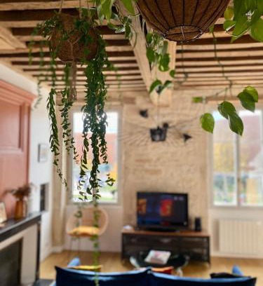 Faubourg-Raines Apartamento | Les Jardins de La Cité