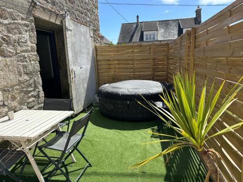 Reville Apartamento | Les jardins de Reville