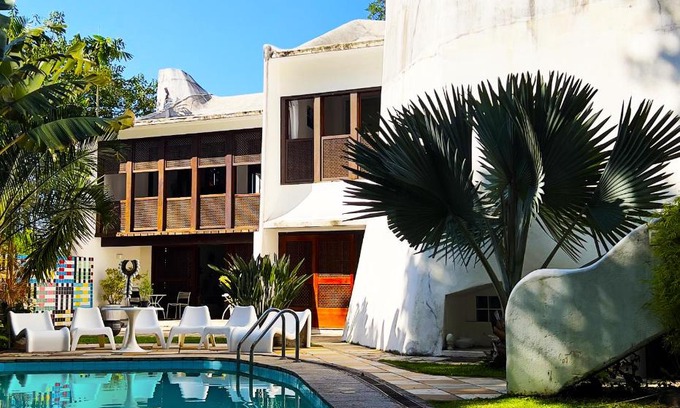 Cosme Velho Casa | Les Jardins de Rio Boutique Hotel